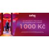 Zafax DL darkovy poukaz 1000Kc 112024 WEB 1000