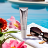 airy face sun cream