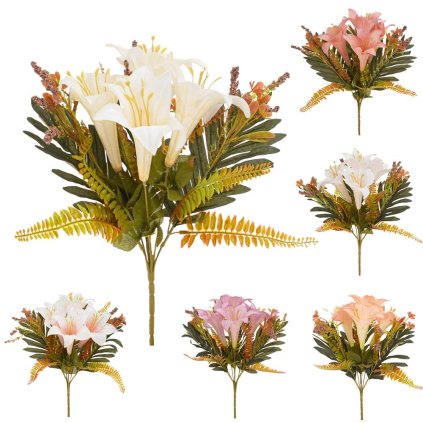 AKCIA! KYTICA ĽALIA, BOBUĽKY, ZELEŇ 6F