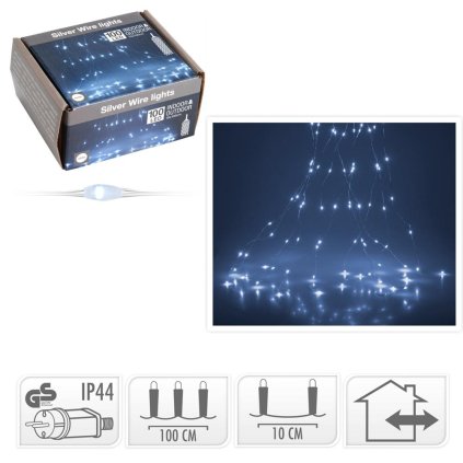 LED SVETIELKA AX8701510 W/100/+ADAPTÉR záves