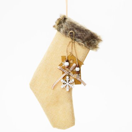 AKCIA! VIAN.PUNČOCHA NAT.28X17X1CM