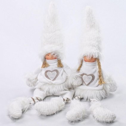 MIX STOJACI CHLAPEC/DIEVČA 15x12x55CM SUPER CENA!