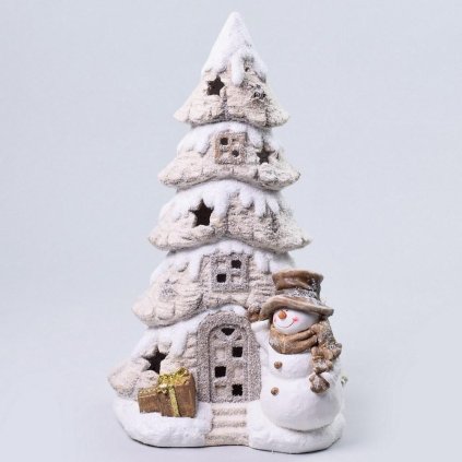 VIAN. STROM LED 28X19X47CM MGO