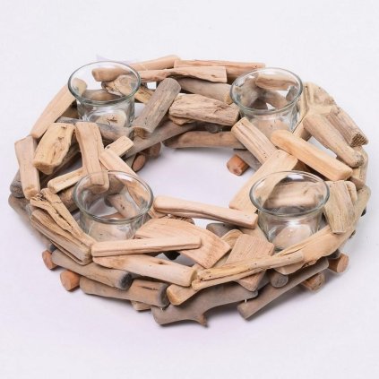 AKCIA! VIAN.ADVENT SVIETNIK 30X5CM