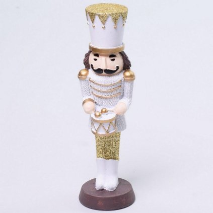 VOJAK+BUBON BIELY POLYRES 5x5x17,5CM