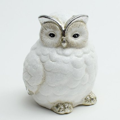 SOVA PORCELÁN 9*8.5*10.8CM