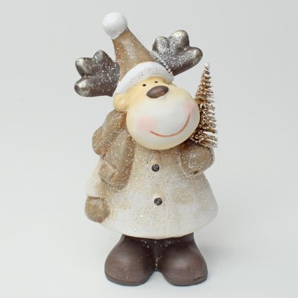 SOB SO STROMČEKOM KER.9X7X17