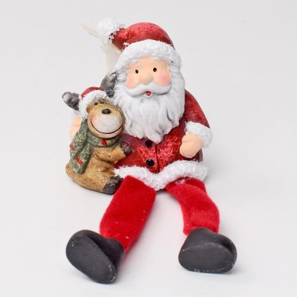 SANTA KER.  8.5*5.5*8.5