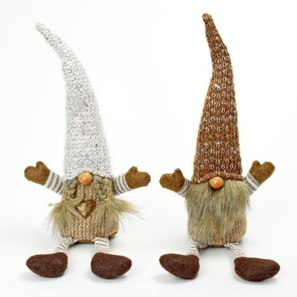 ŠKRIATOK SEDIACI MIX 2 50CM