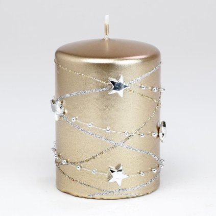 GIRLANDA VAL.7x10 ŠAMPAŇ