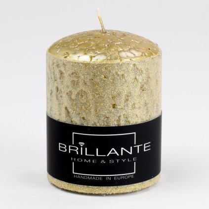 BRILLANTE MET.VAL.70/90 ZLATÝ