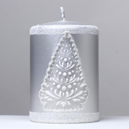 VALEC STROMČEK 7x10 SIVÝ