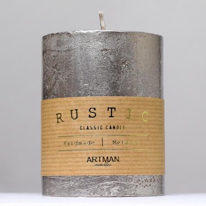 RUSTIC METALIC VAL.7X9 ŠAMPAŇ