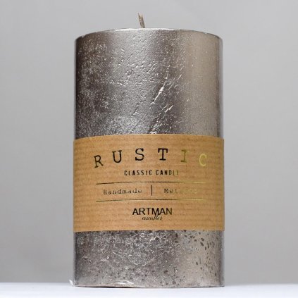 RUSTIC METALIC VAL.7X11,5 ŠAMPAŇ