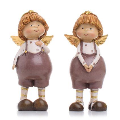 DETI S KRÍDLAMI MIX/2 ZL/HNE POLY 5*4*11.5