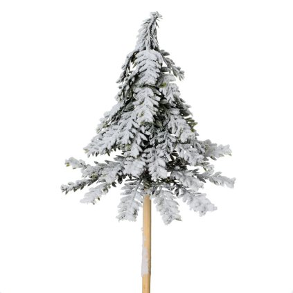 ZÁPICH STROMČEK OSNEŽENÝ 25CM