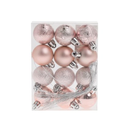 GULE PLAST. LOSOSOVÉ LESK/MAT/PIESK/MRAZ S/12 3CM