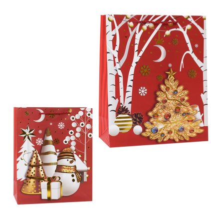 DARČEKOVÁ TAŠKA 32*26*12CM