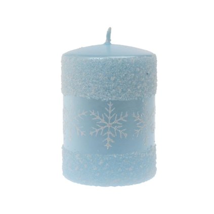 SNOW QUEEN VAL.7x10 BL.MODRÝ