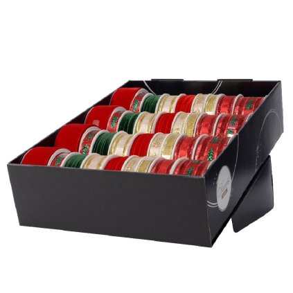 STUHA Polyester mix far 9ass1,5cmx4m