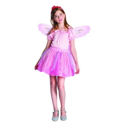 Šaty na karneval - Víla