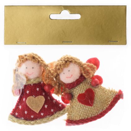 ANJEL MIX TEXT. ŠTIPEC S/2 7CM