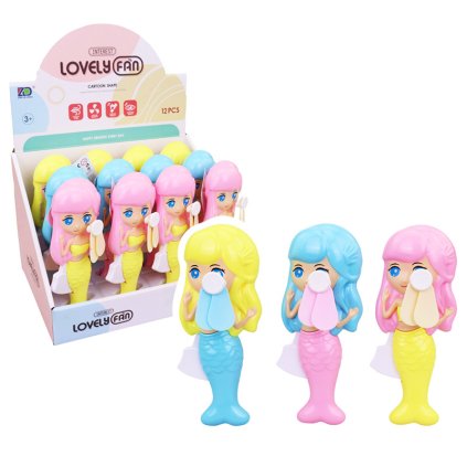 Větráček mořská panna