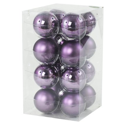 106413 VIAN.GULE 5,7CM TM.FIALOVÁ S/16 SUPER CENA!