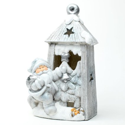 SVIETNIK SO SANTOM MGO 25*21*42cm SUPER CENA!