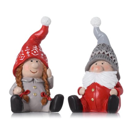 ŠKRIATOK SIV/ČER/BIE KERAMIKA MIX 6X5,5X10,5CM