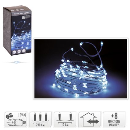 LED80 drôt/elekt./W/INS/OUT/8FUNK/AX8716500