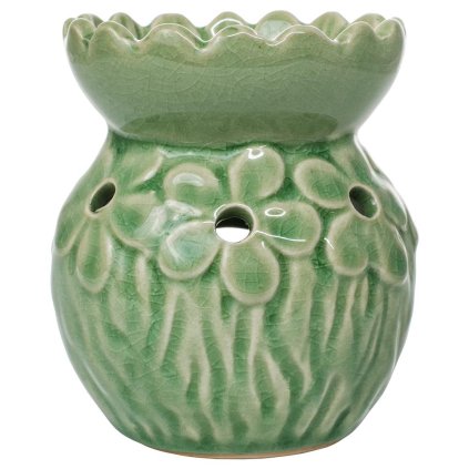 AROMALAMPA KVIETKY GREEN