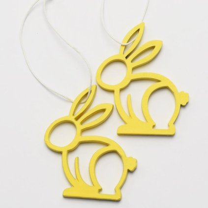 AKCIA! ZÁVES ZAJO OBRYS ŽL. S/2