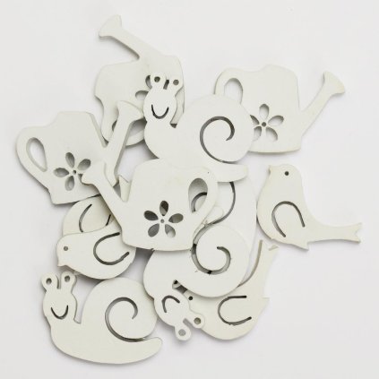 SLIMÁK/VTÁK/KRHLA 5/4,2/4,7CM BIE SUPER CENA