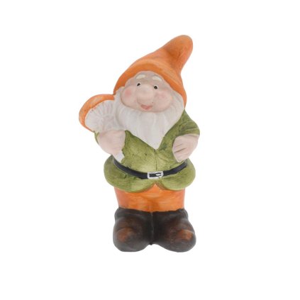 AKCIA! KERAMIKA TRPASLÍK 8*6*13CM