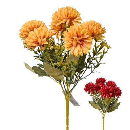 KYTICA CHRYZANTÉMA JESENNÝ MIX 2F 30CM SUPER CENA!