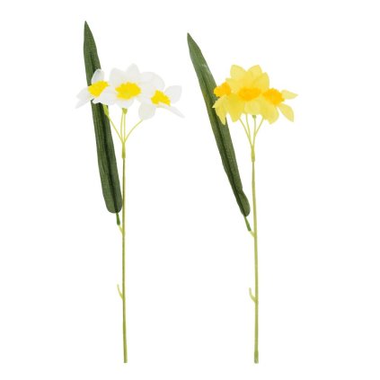 KS NARCIS x5 30CM MIX 2F