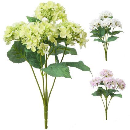 KS HORTENZIA MIX/3F 43cm