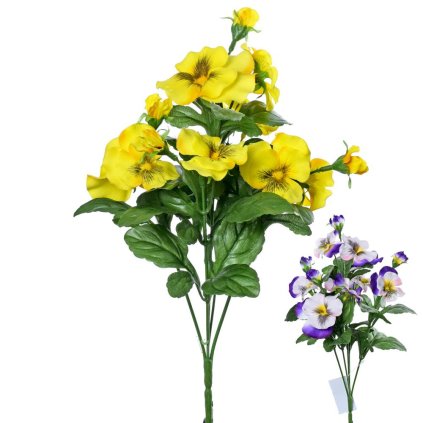 KYTICA VIOLA 30CM MIX/2F