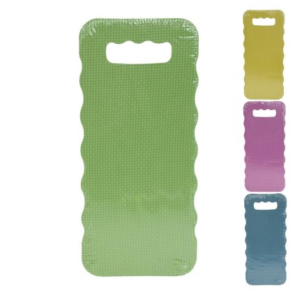 PODLOŽKA NA KOLENÁ DO ZÁHRADNÉHO MIXU FARIEB 39 x 17 x 1,8 CM *4540