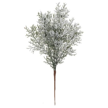 ZÁPICH TUJA ZELENÁ ZASNEŽENÁ 38CM