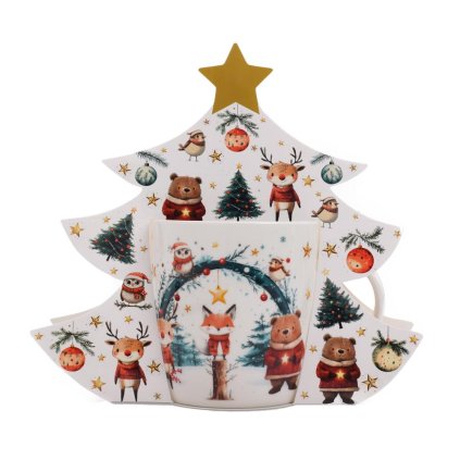 ŠÁLKA vian líška 400ml str