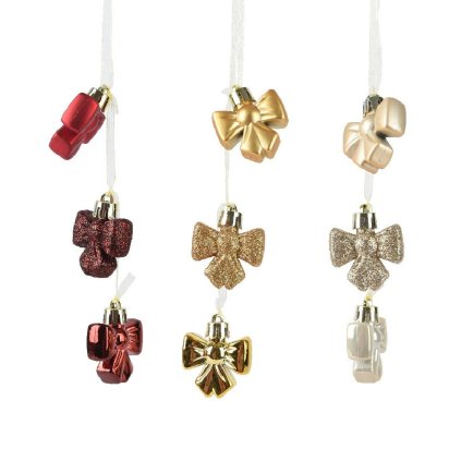 MAŠĽA polyst. lesklá/matná/trblietavá ass 3,81x3,81x3.81cm