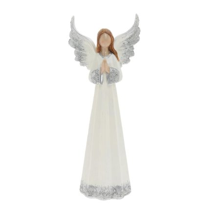 ANJEL MODLIACI BIE/STR POLY 11*8,5*27,5CM