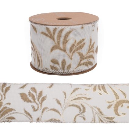 STUHA vian sv. arabeska 6,3cm/10m 5016