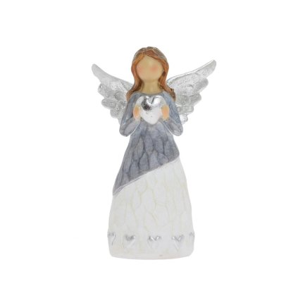 ANJEL SO SRDCOM SIV/BIE/STR POLY 7,8*4*12,5CM