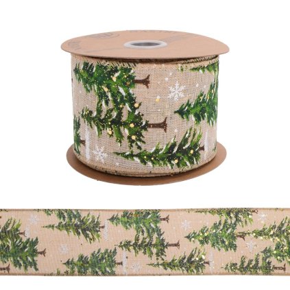 STUHA vian stromček 6,3cm/10m 5048