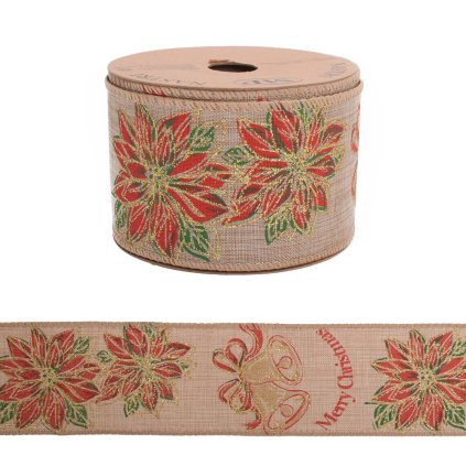 STUHA vian. hviezda 6,3cmx10m 5310