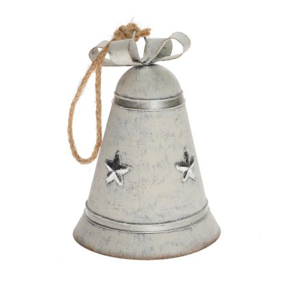 ZÁVES ZVONEC BIE-STR PLECH 15x10x10CM