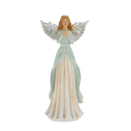 ANJEL MODLIACI MENT/STR POLY 8*5,5*16,5CM